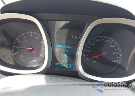 2015 Chevrolet Equinox 1Lt from USA, damaged, VIN 2GNFLFEKXF6301736